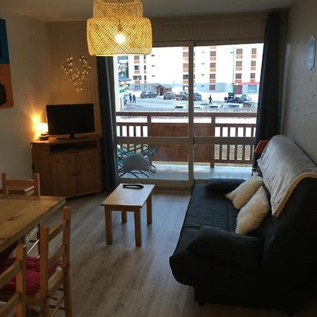 Appartement Cosy Deux Alpes Front De Neige 34M2 6P Mont-de-Lans Kültér fotó