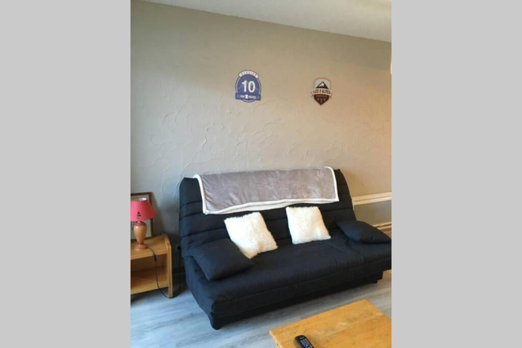 Appartement Cosy Deux Alpes Front De Neige 34M2 6P Mont-de-Lans Kültér fotó