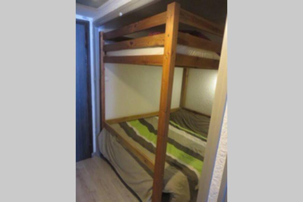 Appartement Cosy Deux Alpes Front De Neige 34M2 6P Mont-de-Lans Kültér fotó