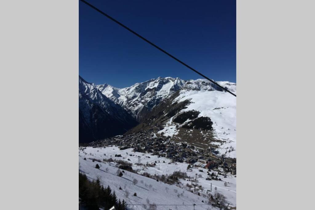 Appartement Cosy Deux Alpes Front De Neige 34M2 6P Mont-de-Lans Kültér fotó