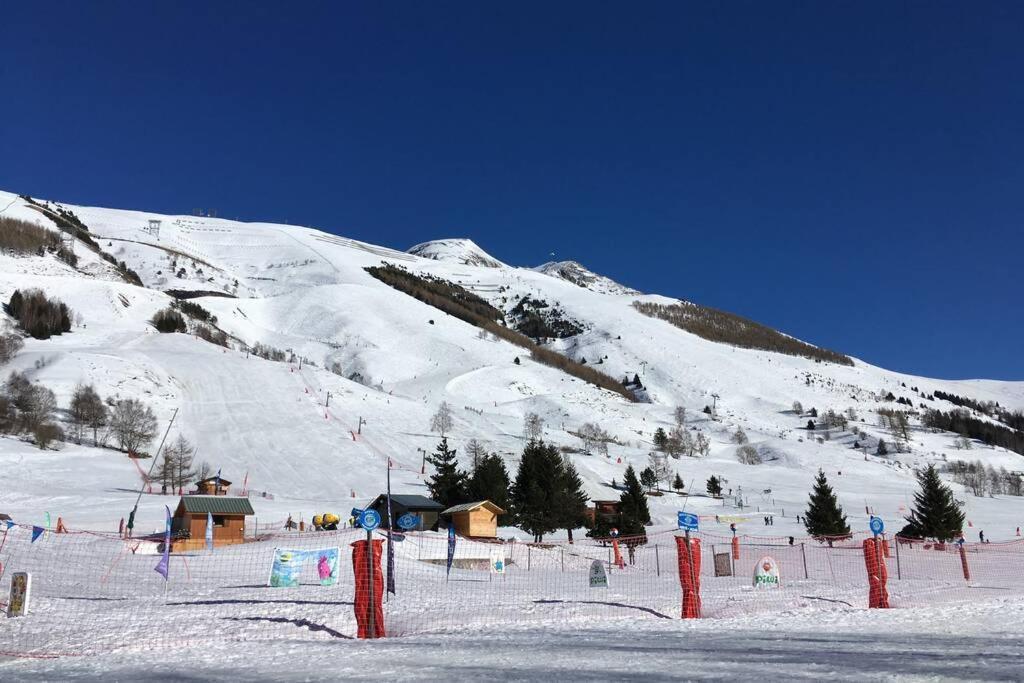 Appartement Cosy Deux Alpes Front De Neige 34M2 6P Mont-de-Lans Kültér fotó